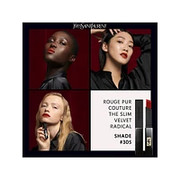 Rouge Pur Couture The Slim Velvet Radical Lipstick