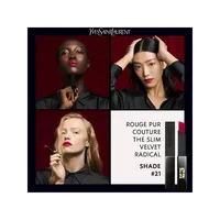 Rouge Pur Couture The Slim Velvet Radical Lipstick