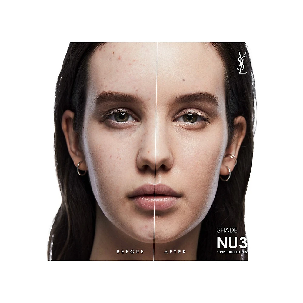 Nu Bare Look Tinted Cream