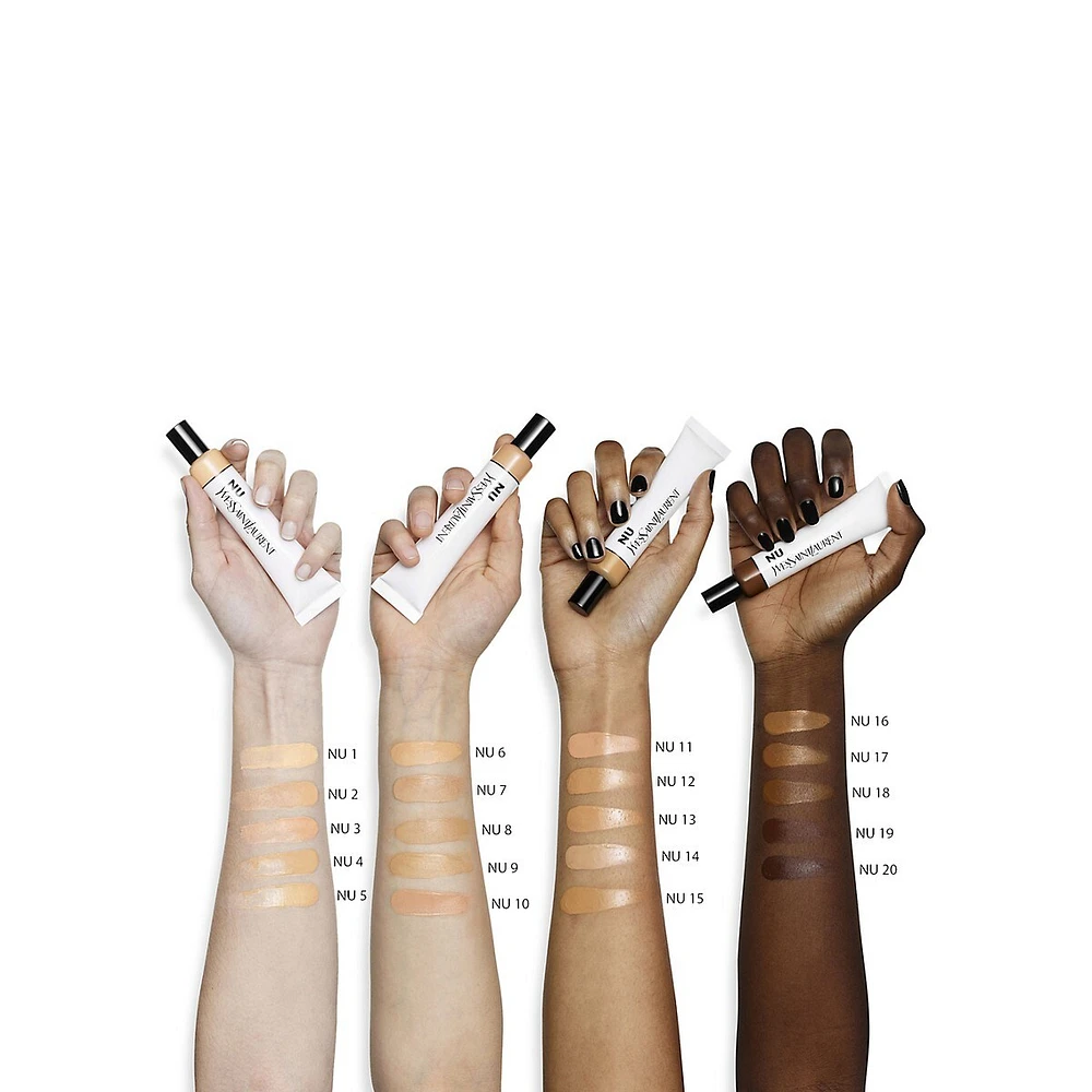 Nu Bare Look Tinted Cream