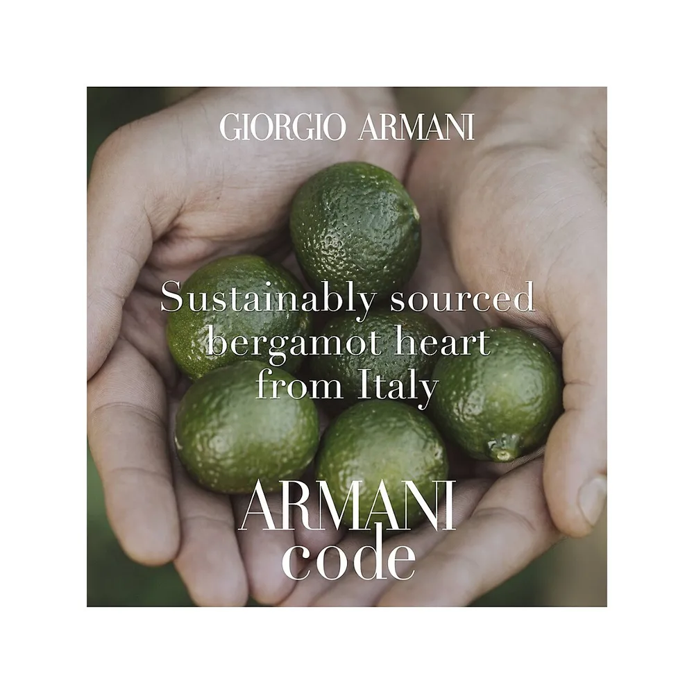 Armani Code Le Parfum