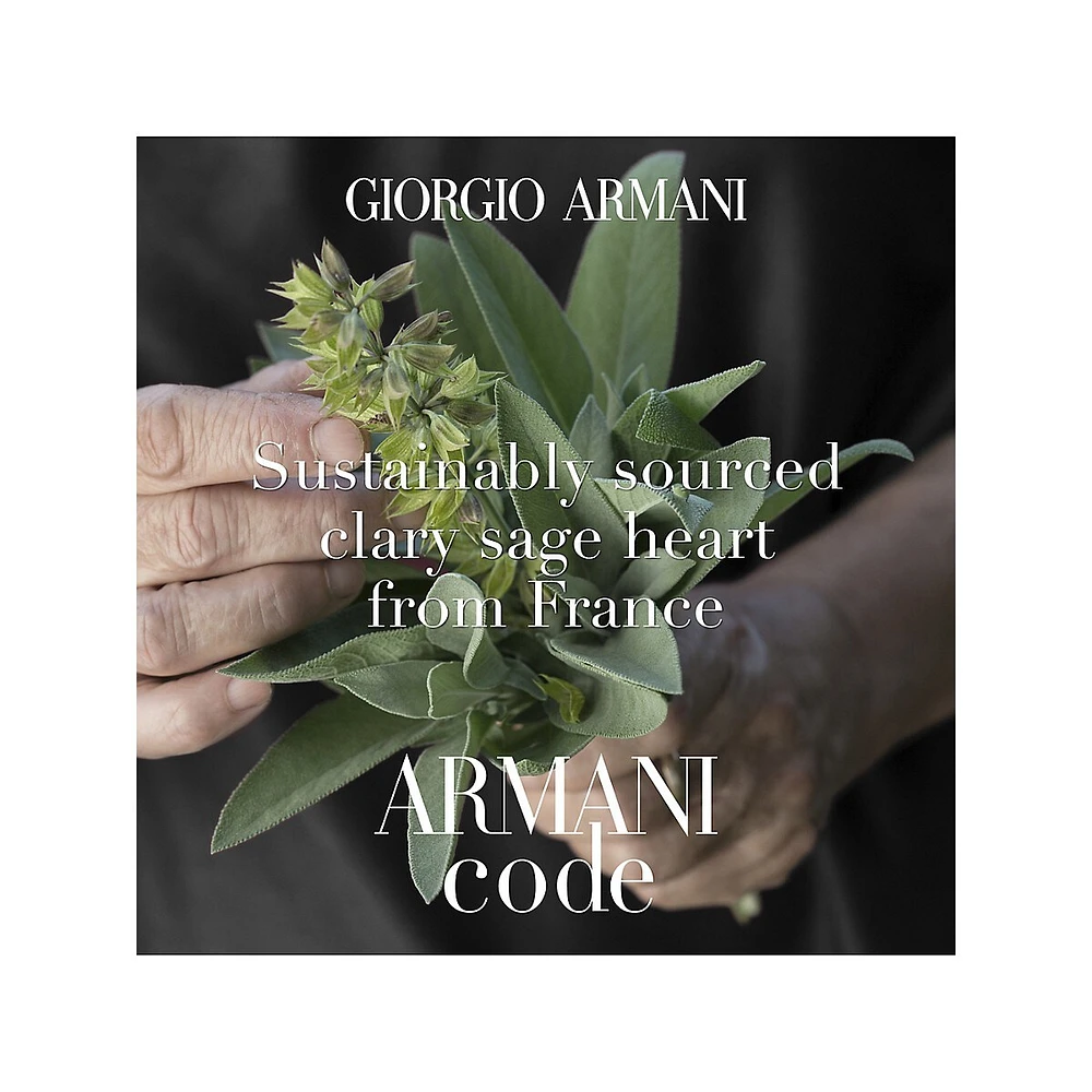 Armani Code Le Parfum