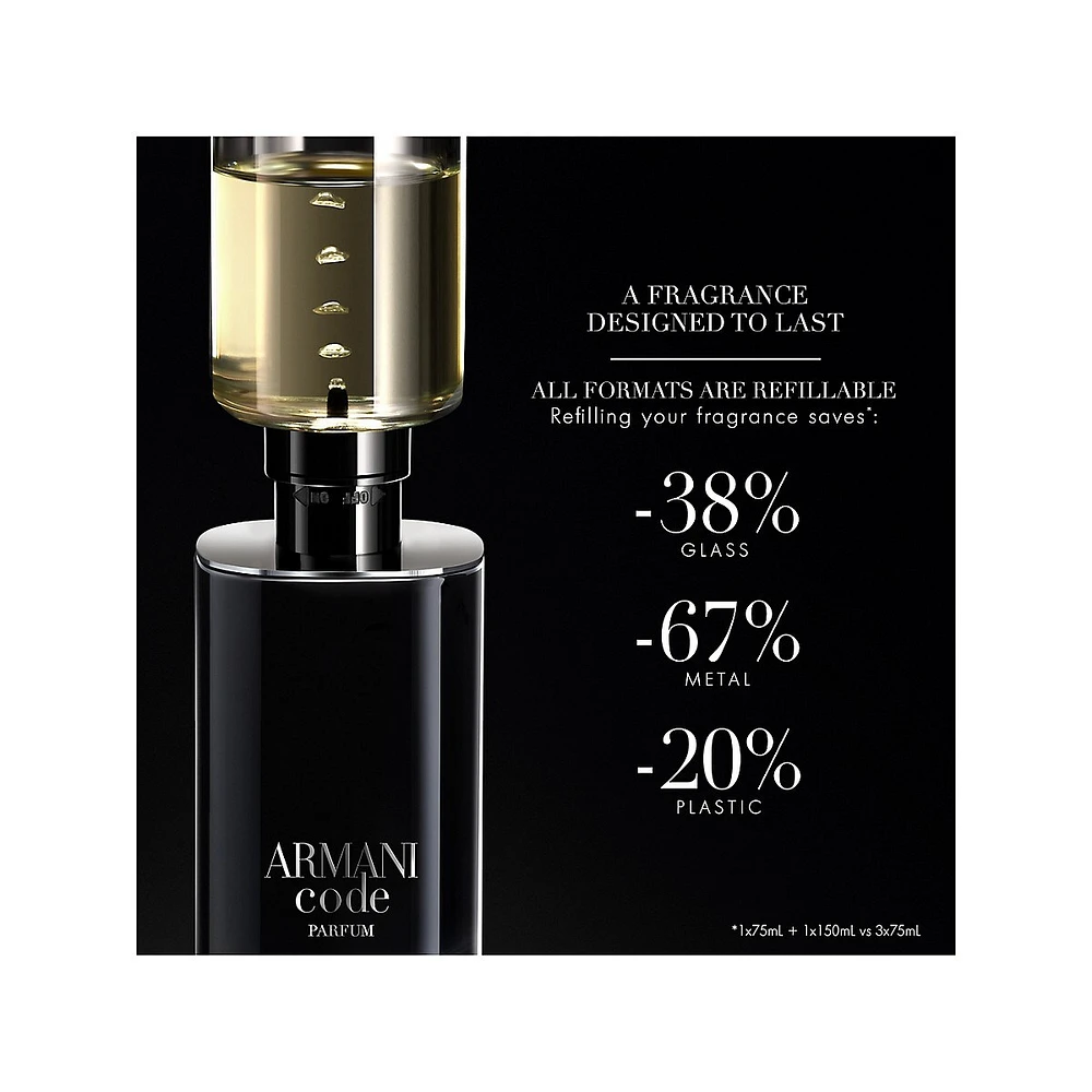 Armani Code Le Parfum