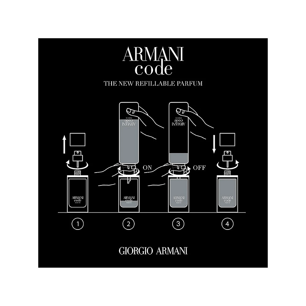 Armani Code Le Parfum