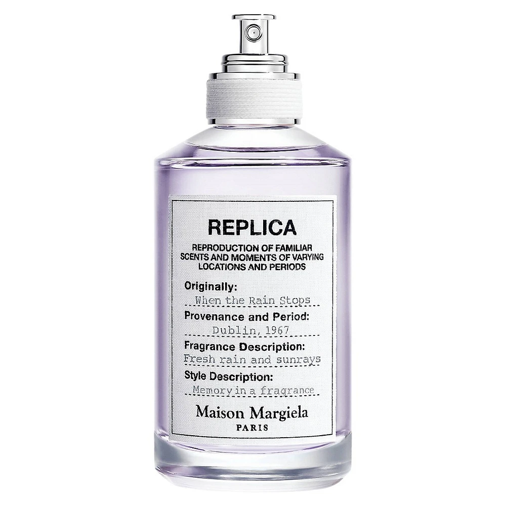 Replica When Rain Stops Eau de Toilette