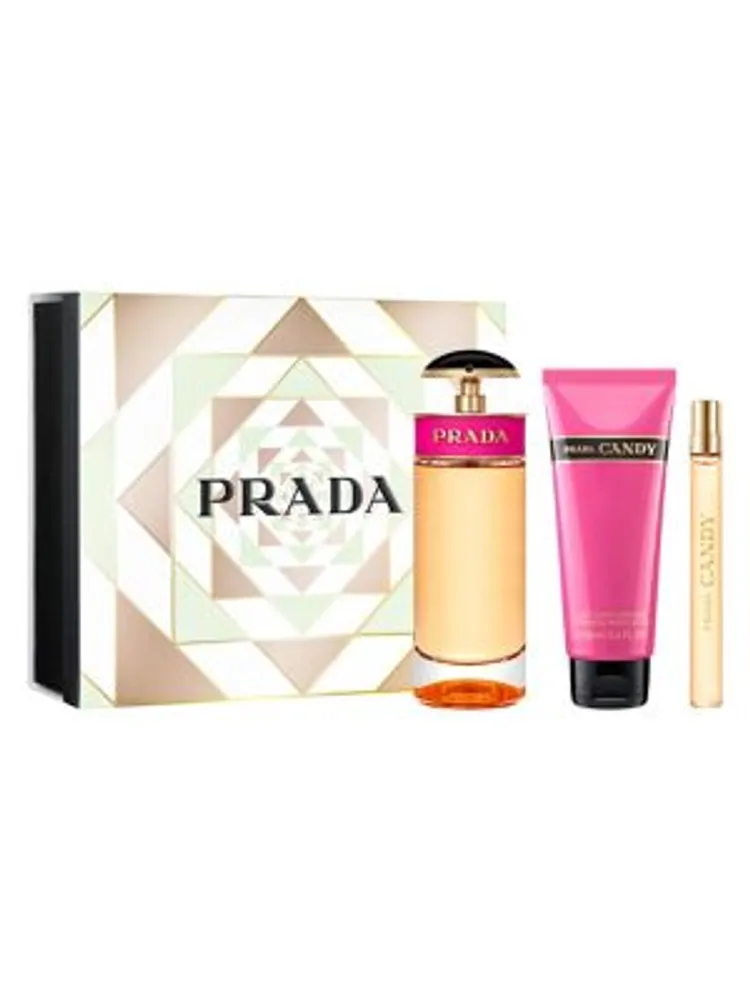 Prada + Candy Holiday 3-Piece Gift Set | Upper Canada Mall