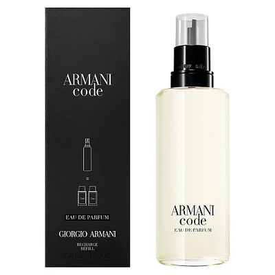 Armani Code Eau de Parfum Refill