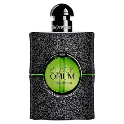 Eau de parfum Black Opium Illicit Green