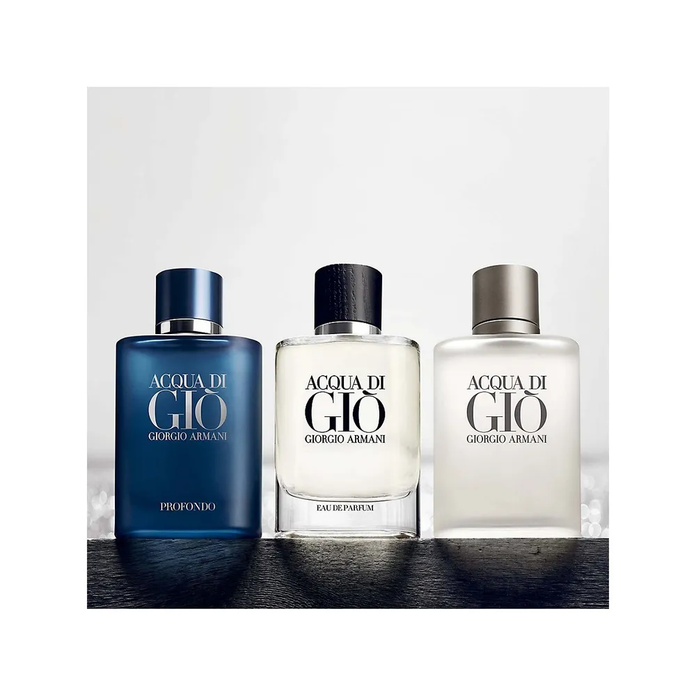 Acqua Di Giò Eau De Parfum Refillable Spray