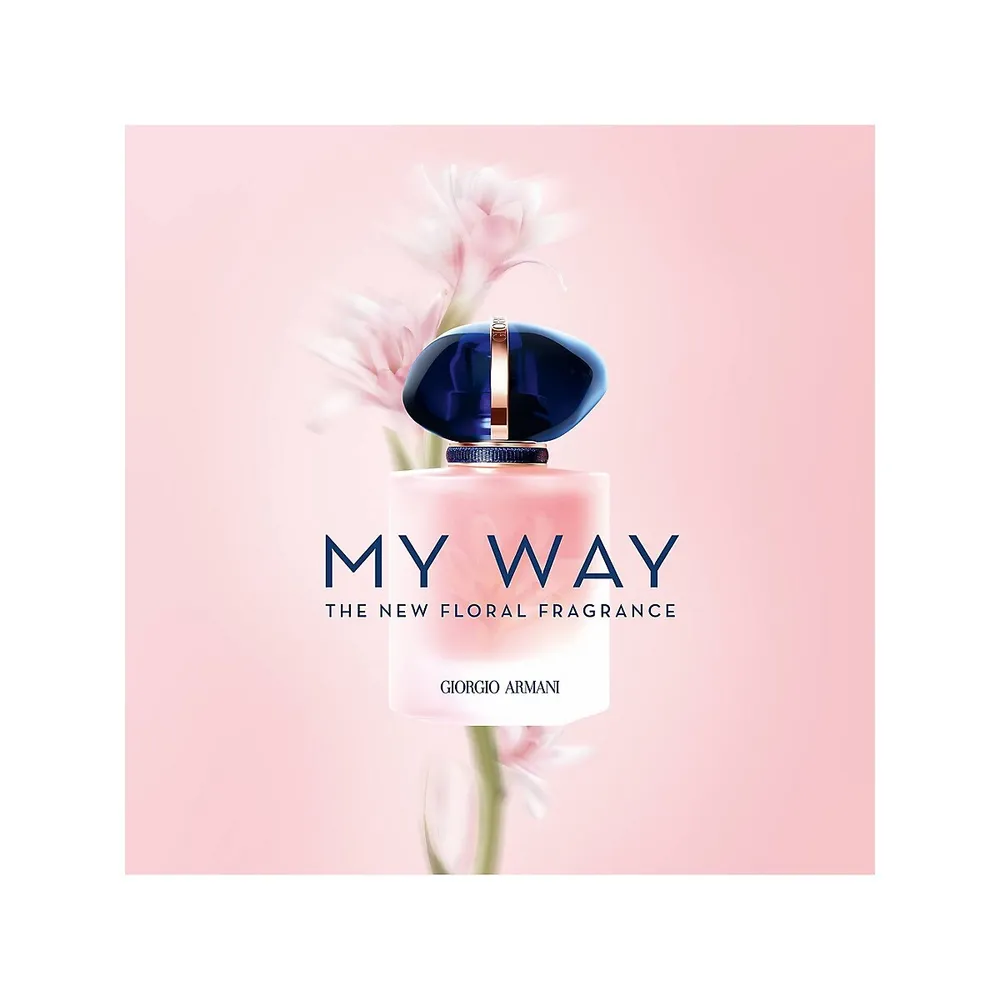 My Way Eau De Parfum Florale