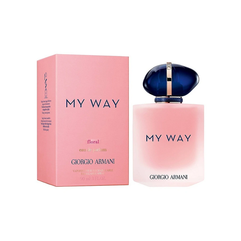 My Way Eau De Parfum Florale