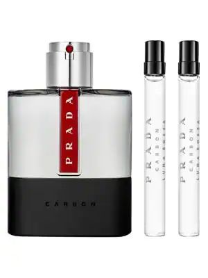 Prada Luna Rossa Carbon 3-Piece Father's Day Gift Set | Metropolis at  Metrotown