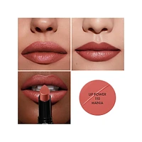 Rouge à lèvres longue tenue aux couleurs vives Lip Power