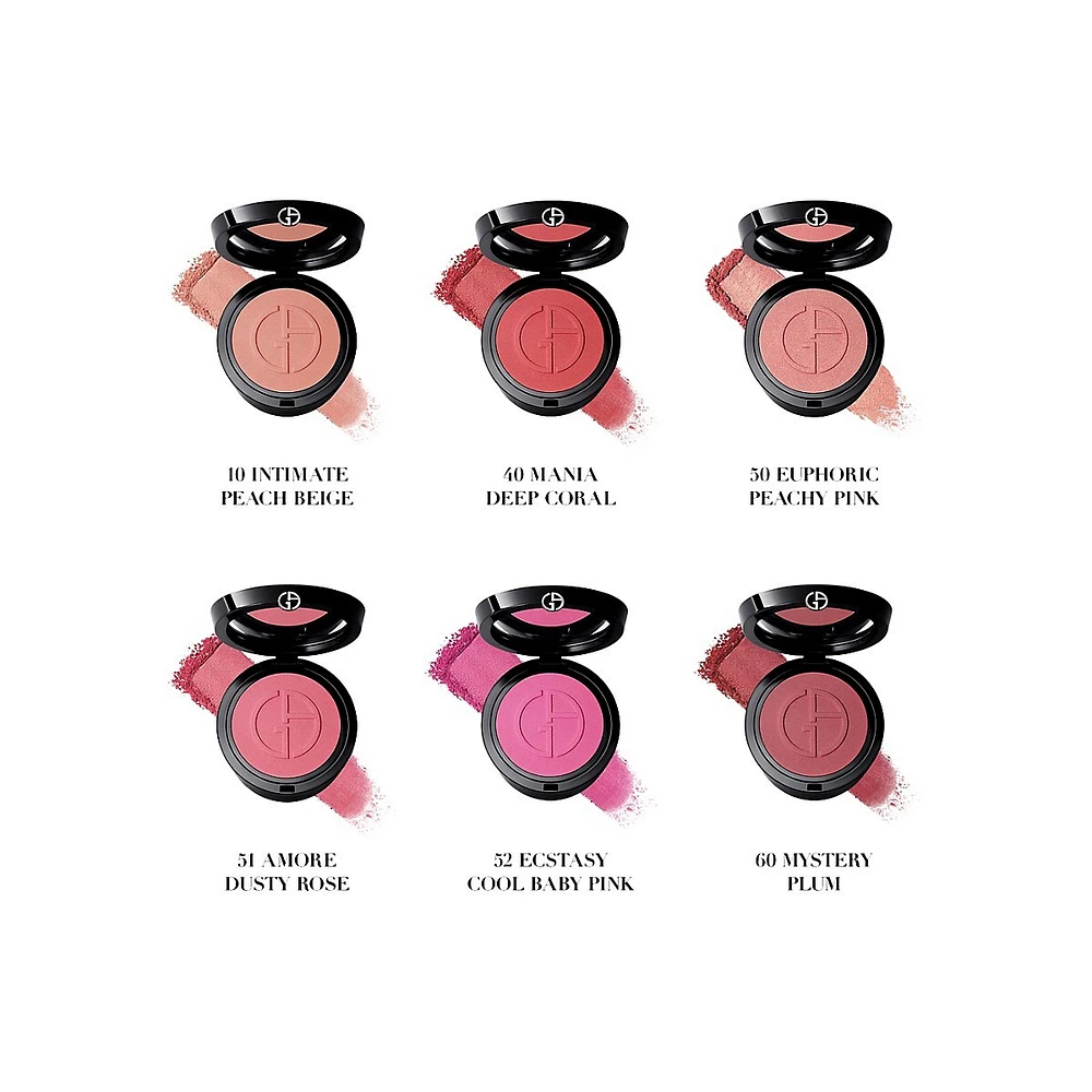 Luminous Silk Glow Blush