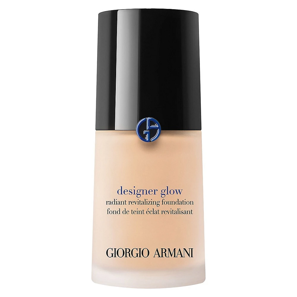 Designer Glow Foundation