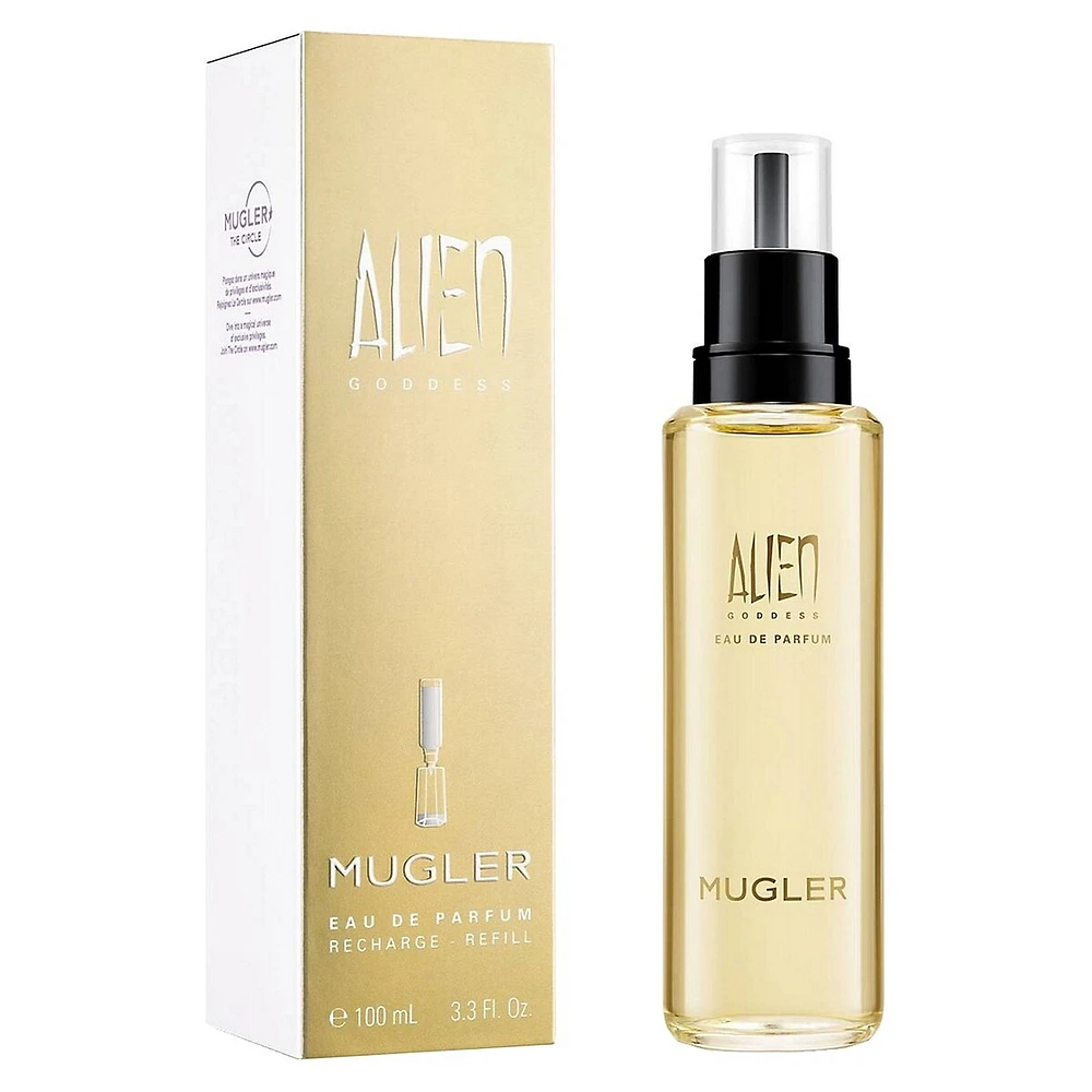 Alien Goddess Eau de Parfum Refill