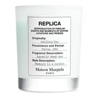 Replica Sailing Day Candle