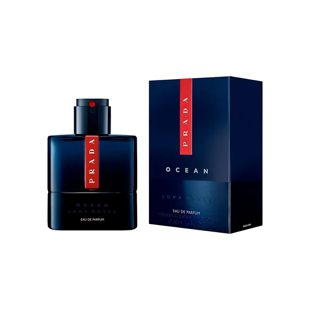 Luna Rossa Ocean Eau De Parfum -100ml