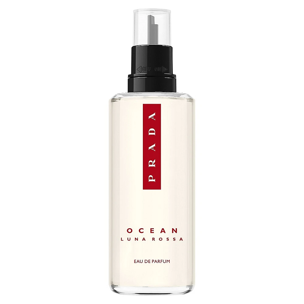 Luna Rossa Ocean Eau De Parfum Fougère Refill