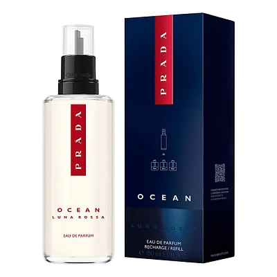 Luna Rossa Ocean Eau De Parfum Fougère Refill