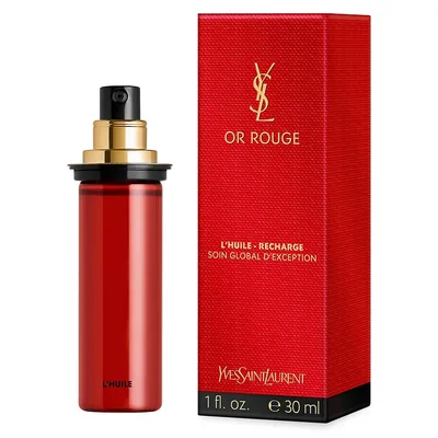 Or Rouge L'Huile Recharge
