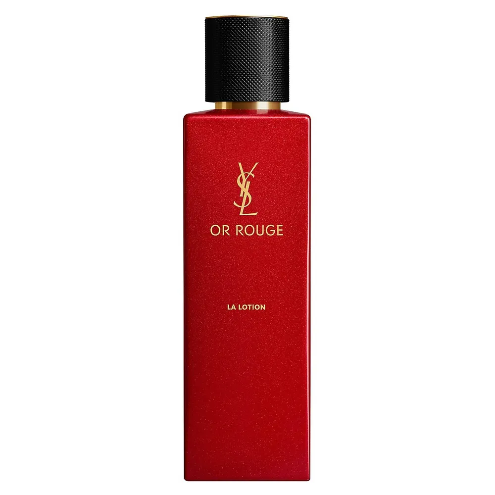 Or Rouge New Lotion