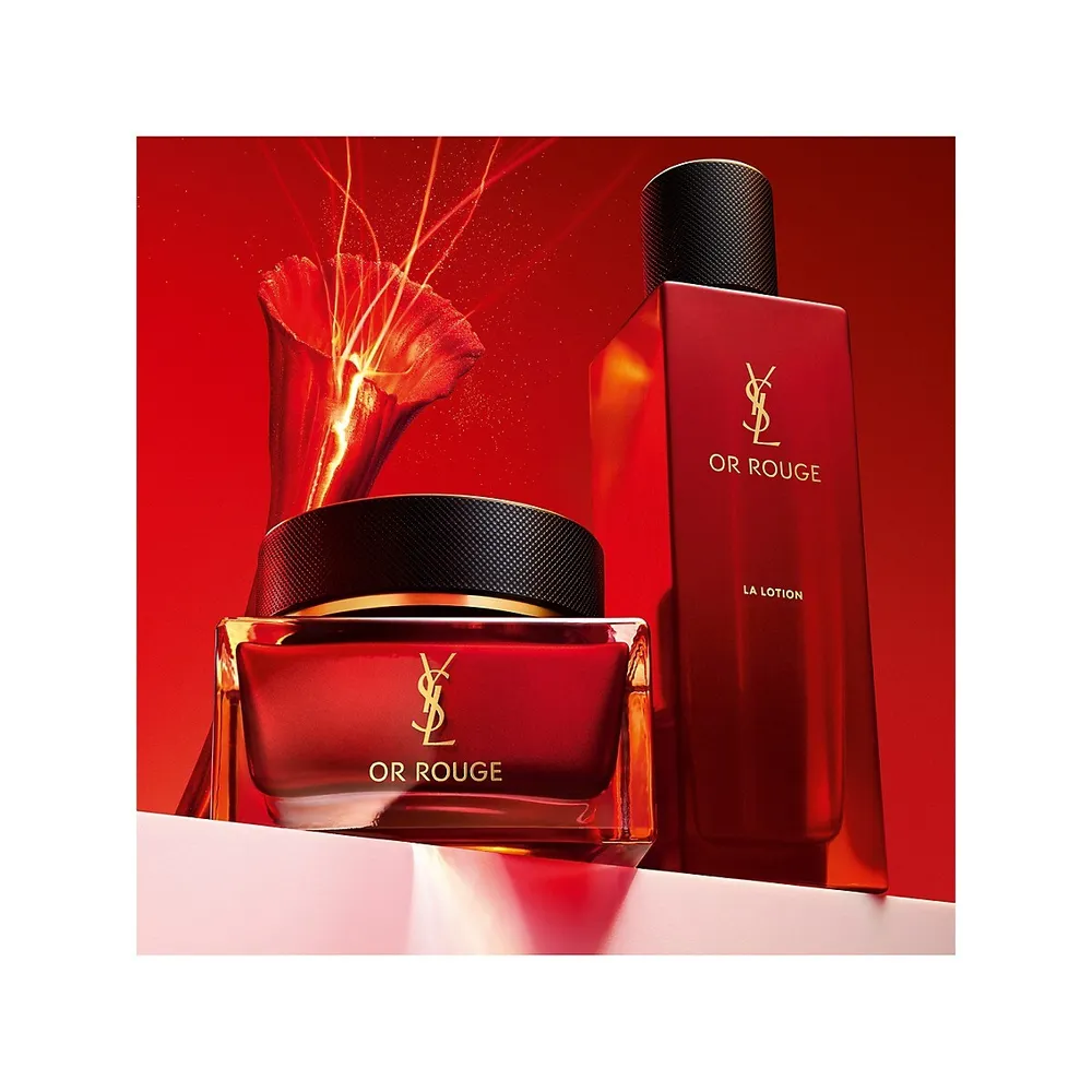 Or Rouge New Lotion