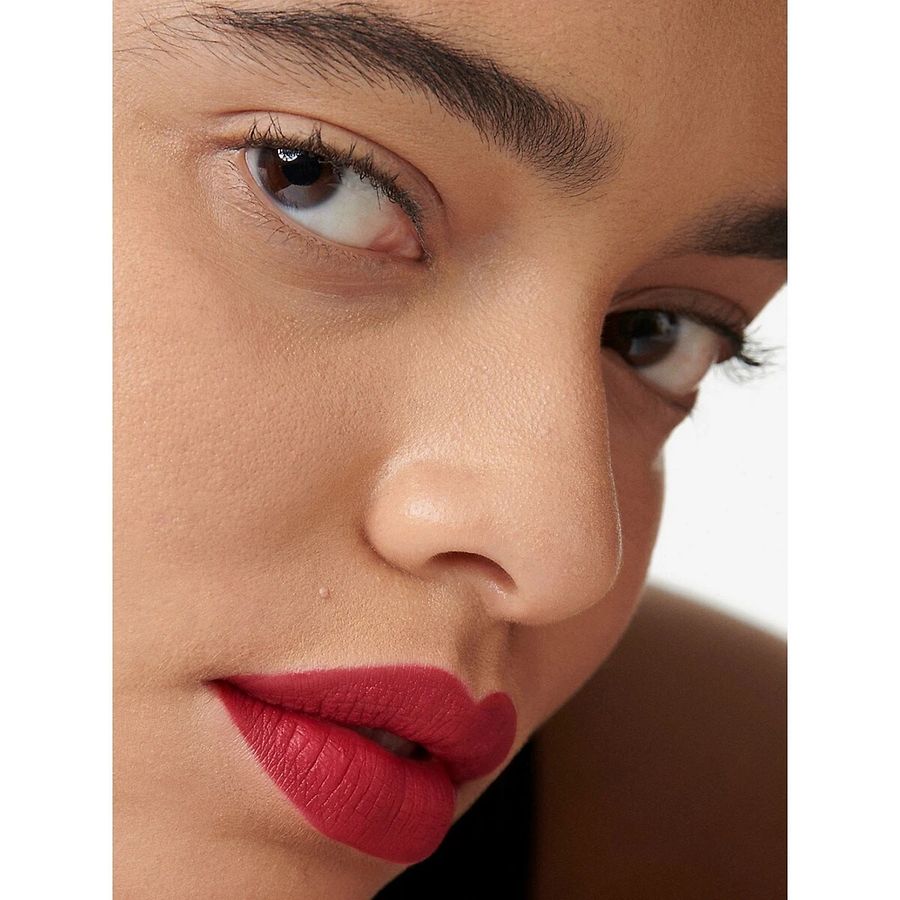Lip Power Matte Longwear Lipstick