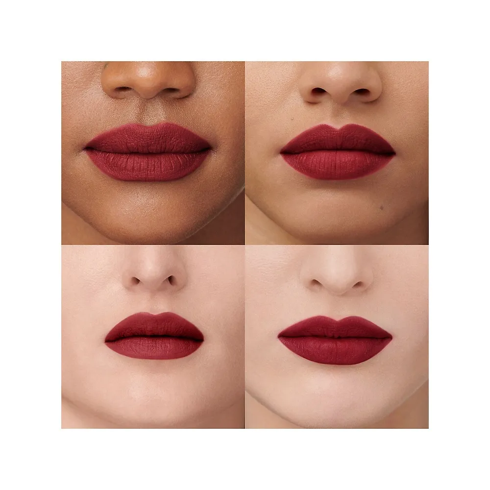 Lip Power Matte Longwear Lipstick