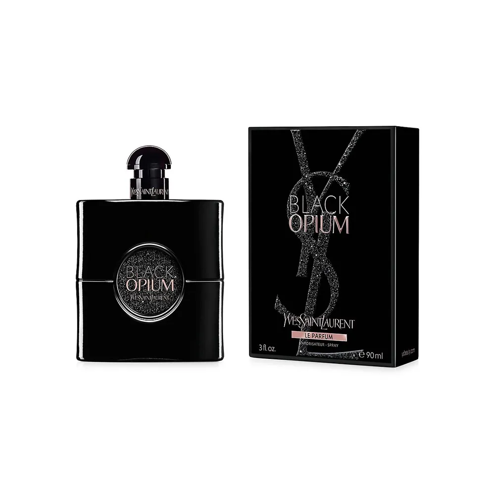 Black Opium Le Parfum