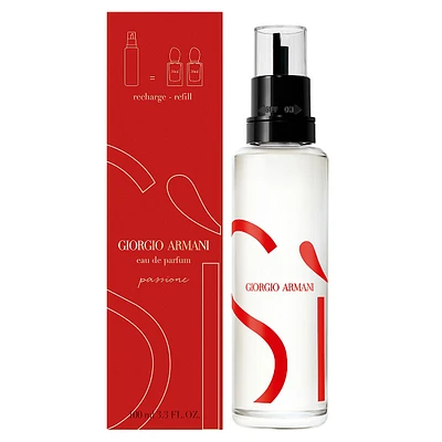 Sì Passione Eau de Parfum For Women Refil