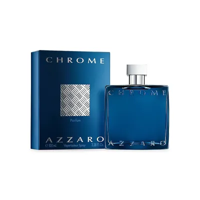 Chrome Parfum