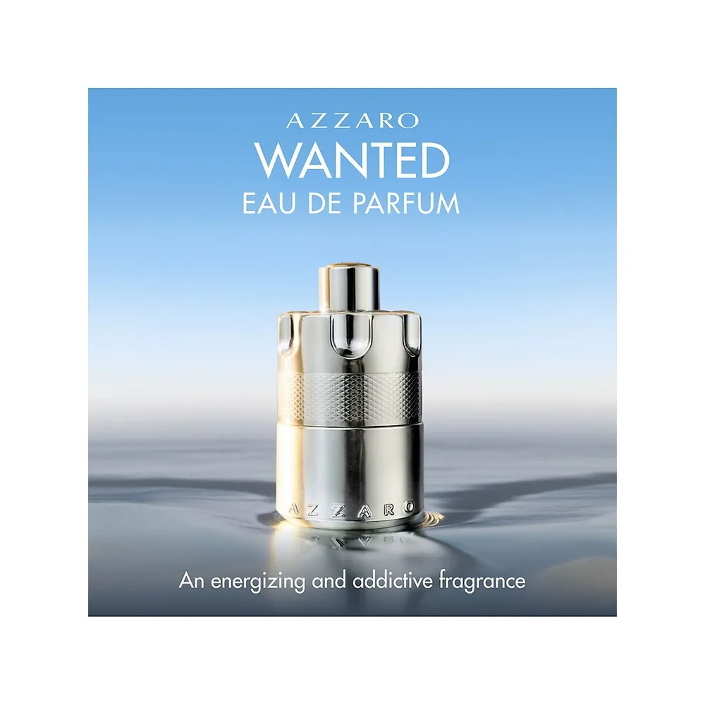 Wanted Eau De Parfum