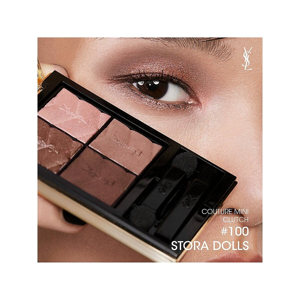 Couture Baby Clutch Palette