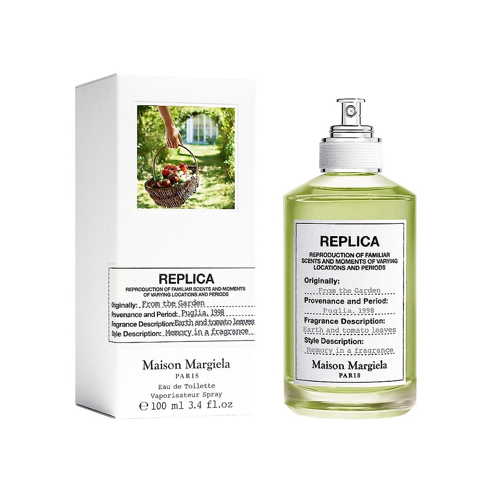 REPLICA From The Garden Eau De Toilette