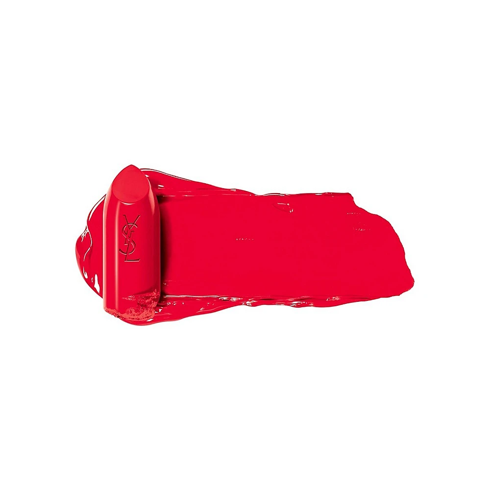 Rouge Pur Couture Pure Color-In-Care Satin Lipstick