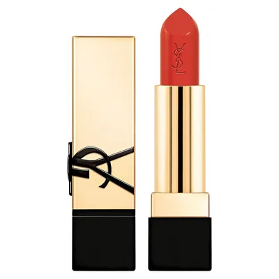 Rouge Pur Couture Pure Color-In-Care Satin Lipstick