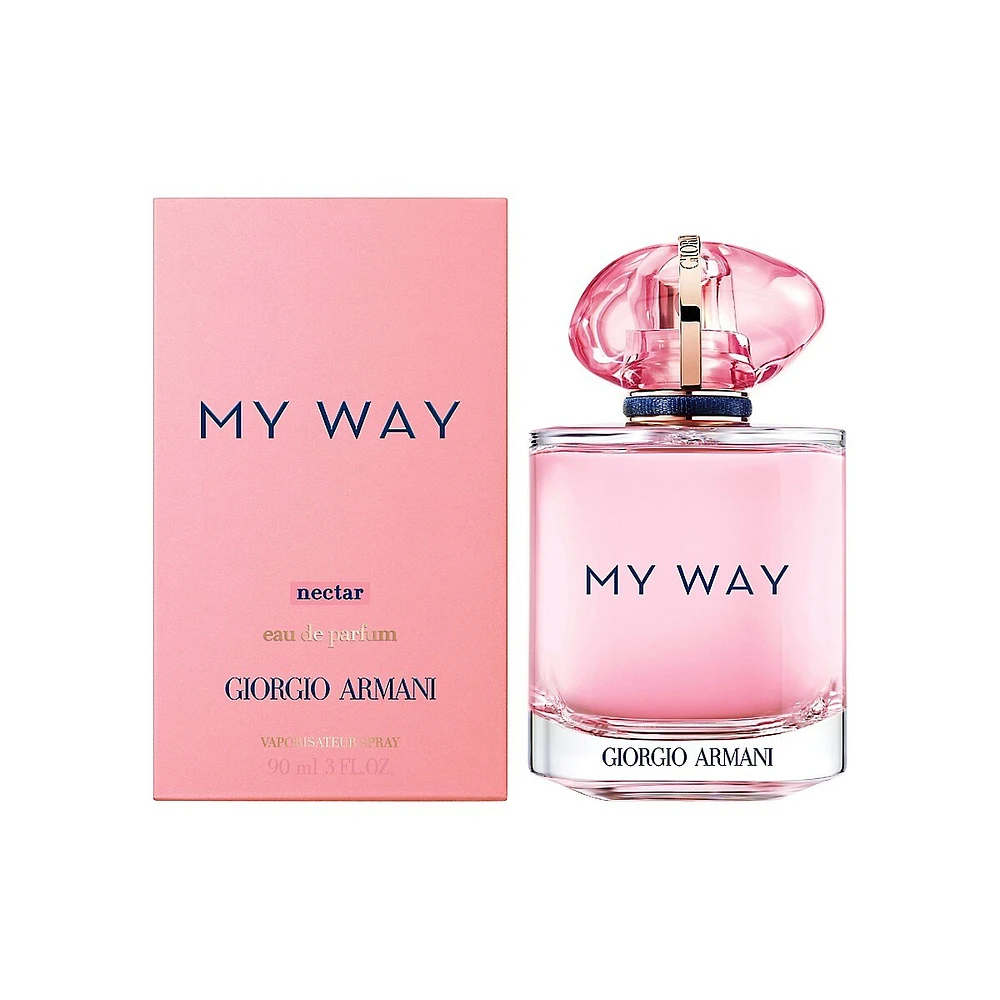 My Way Eau De Parfum Nectar Fruity Floral Fragrance