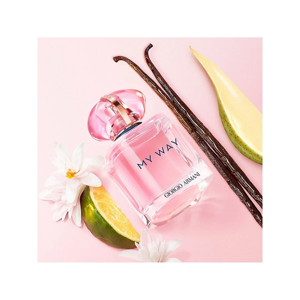 My Way Eau De Parfum Nectar Fruity Floral Fragrance