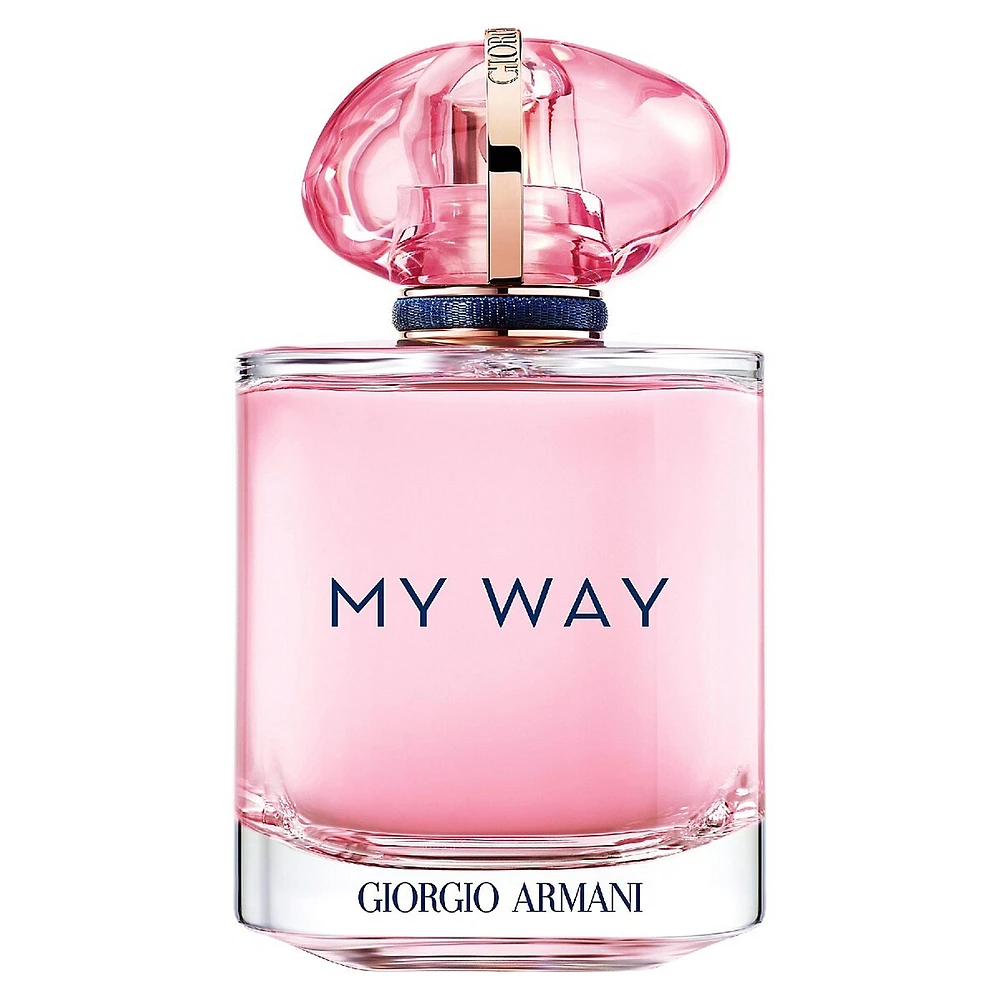 My Way Eau De Parfum Nectar Fruity Floral Fragrance