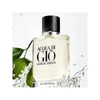 Ensemble eau de parfum Acqua Di Gio, deux produits - valeur de 162 $