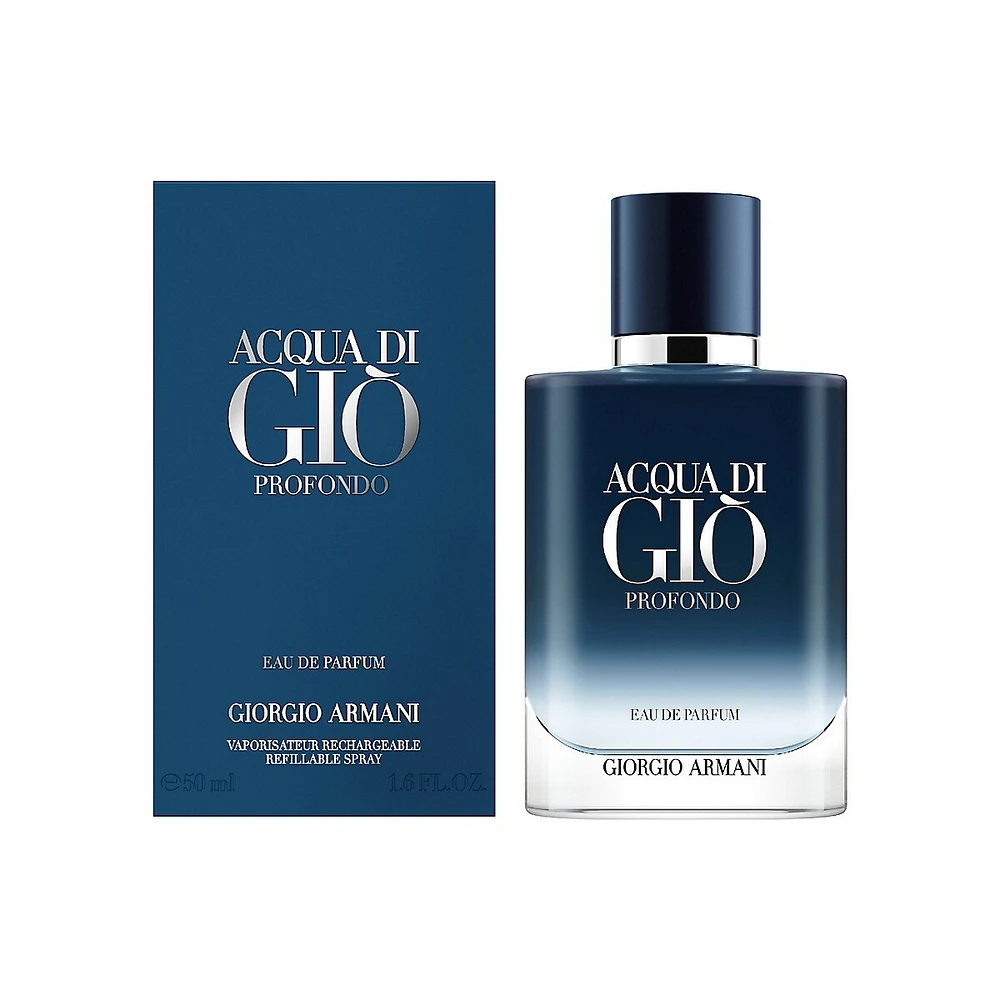 Acqua Di Giò Profondo Eau de Parfum