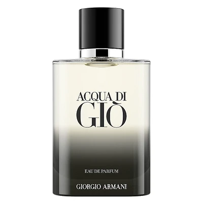 Acqua Di Giò Eau De Parfum - Woody Aromatic Fragrance For Men