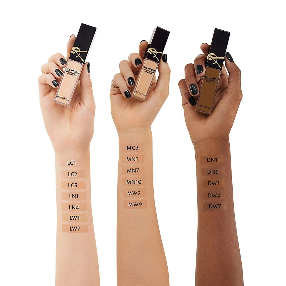 All Hours Precise Angles Concealer