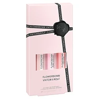 Ensemble découverte trois pièces de la collection Flowerbomb - Valeur de 129 $