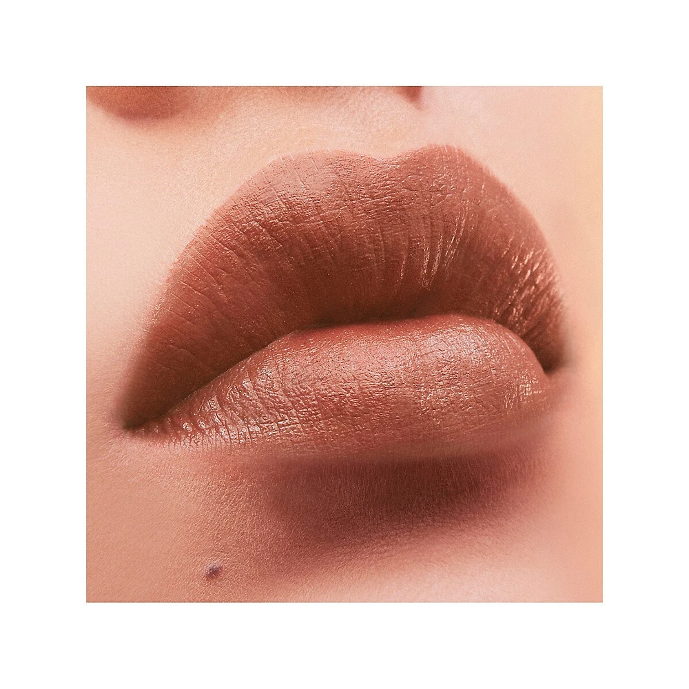 Rouge à lèvres mat Rouge Pur Couture The Slim Velvet Radical