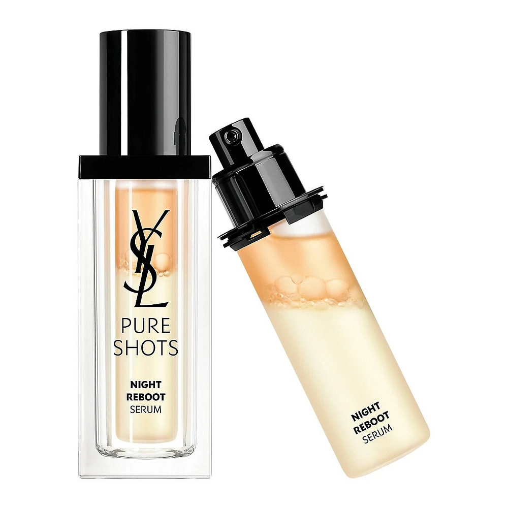 Pure Shots Night Reboot Serum