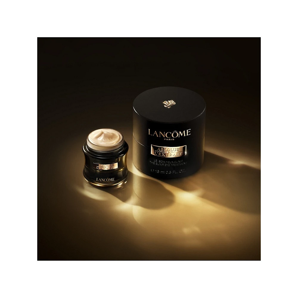 Absolue L'extrait The Elixir Eye Cream, Anti Aging Skin Care For All Skin Types