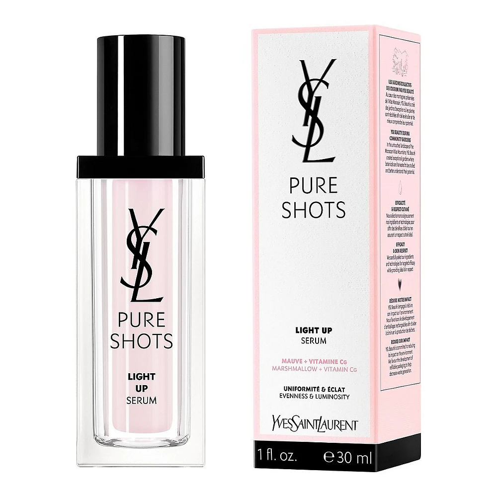 Pure Shots Light Up Serum