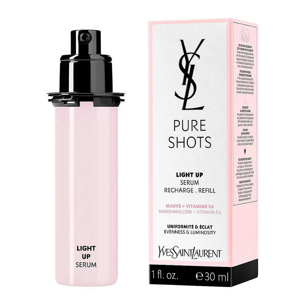 Pure Shots Light Up Serum Refill